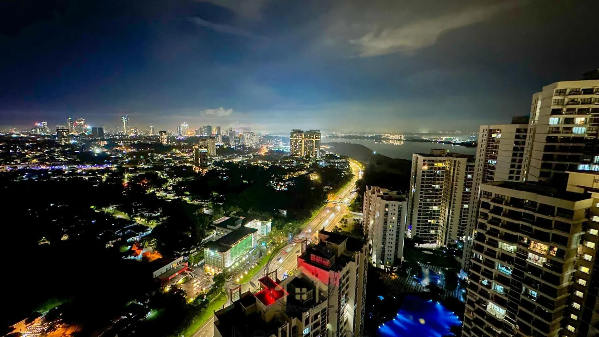 Country Garden Seaview Suite By Nest Home At Danga Bay Johor Bahru