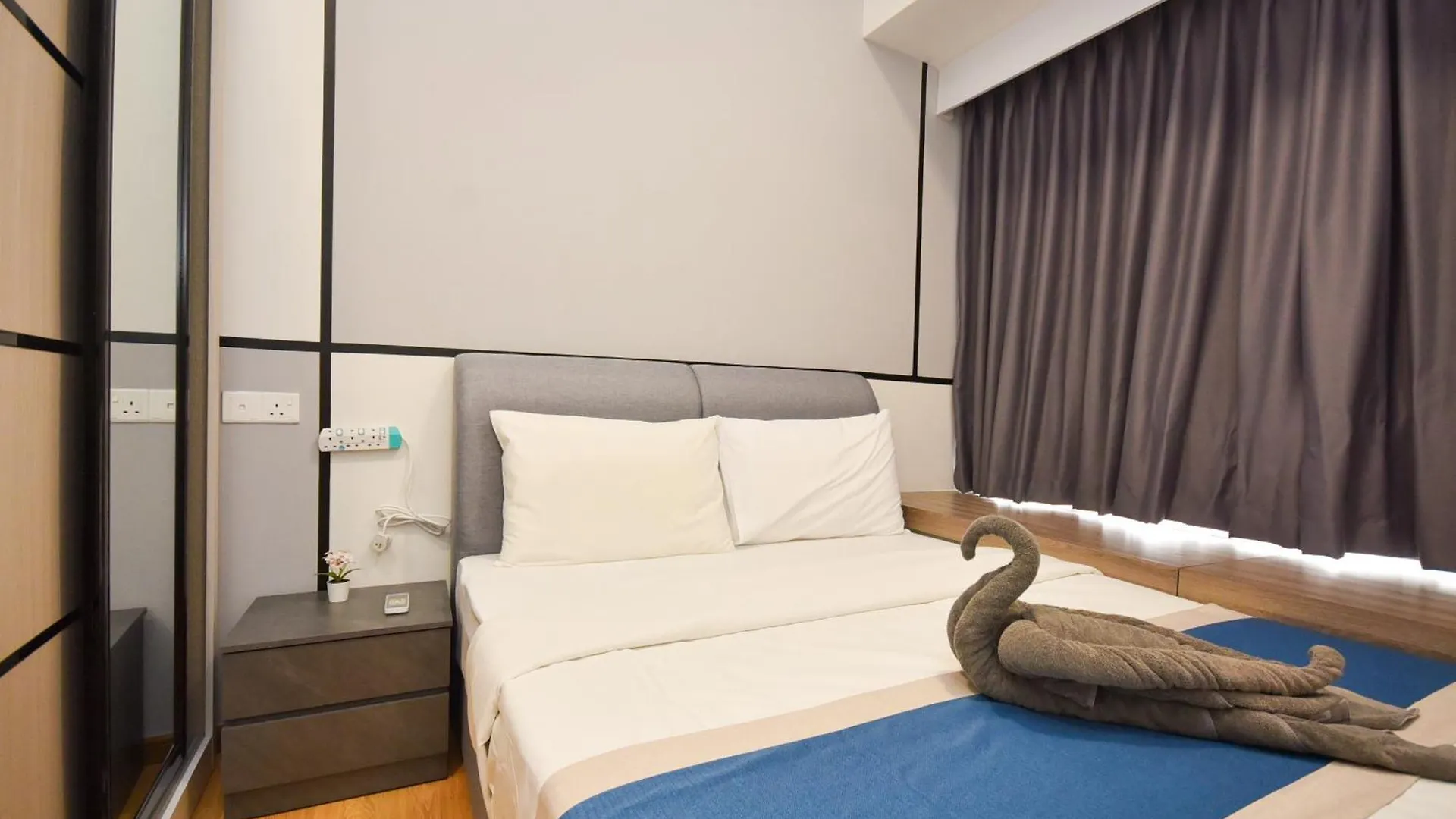 Country Garden Seaview Suite By Nest Home At Danga Bay Johor Bahru Daire