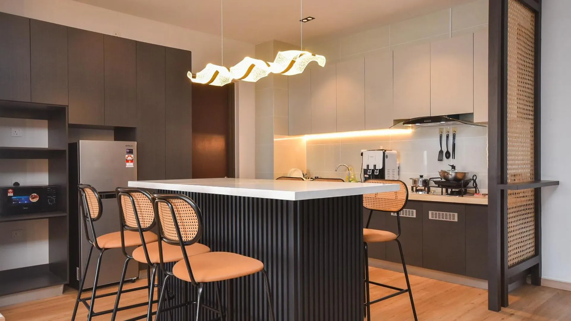 Country Garden Seaview Suite By Nest Home At Danga Bay Johor Bahru 0*,  Malezya