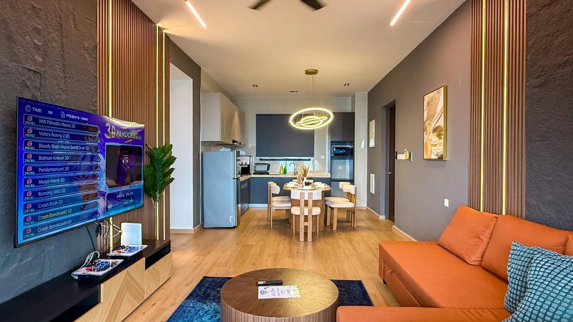 Country Garden Seaview Suite By Nest Home At Danga Bay Johor Bahru Malezya