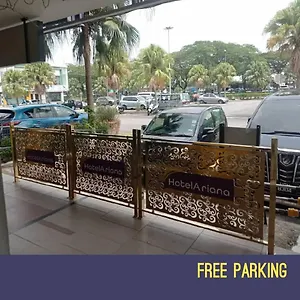 Golden Leaf Boutique Nusa Idaman Formerly Known As Ariana Hotel