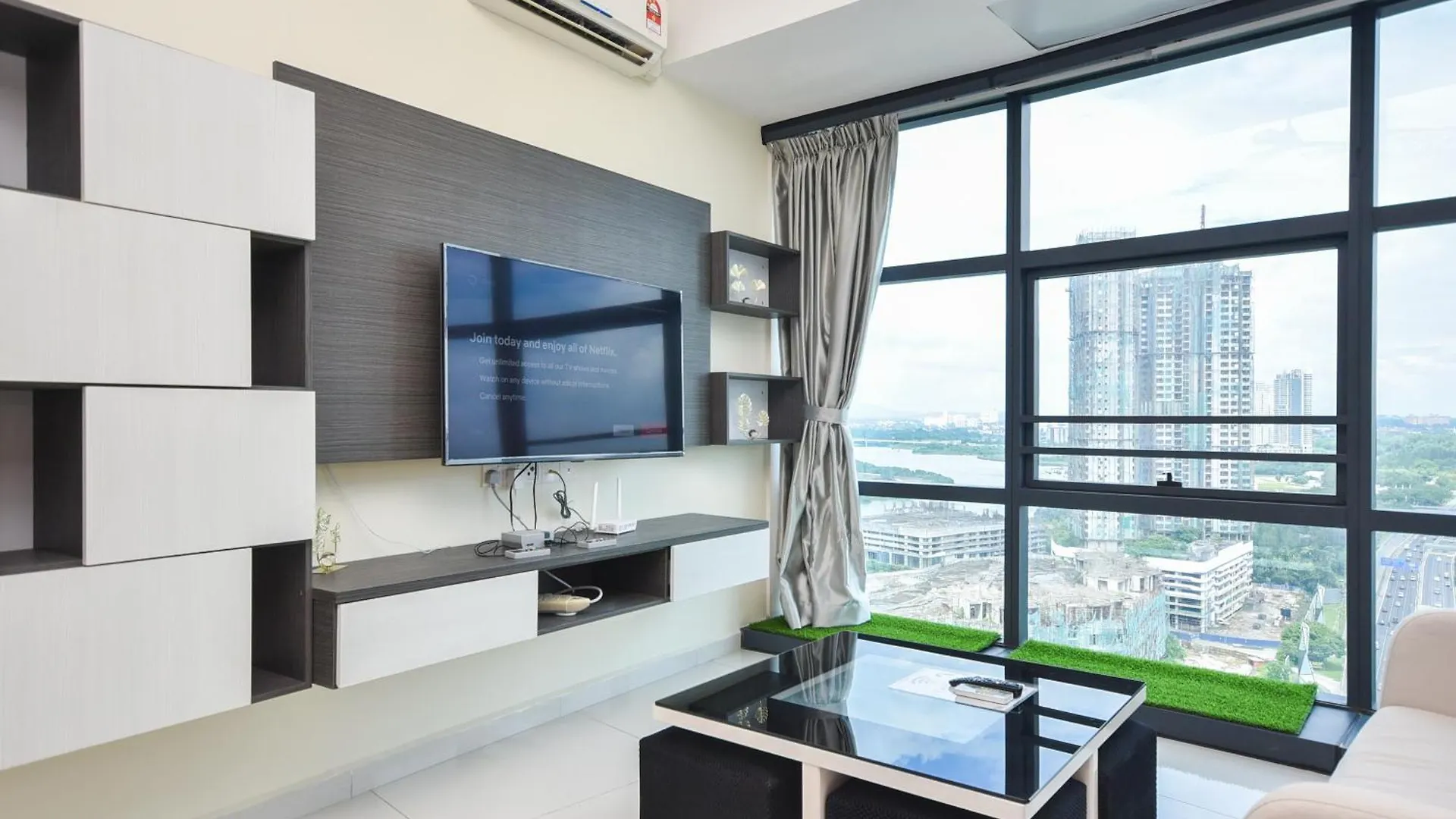 Apartment Country Garden Seaview Suite By Nest Home At Danga Bay Johor Bahru