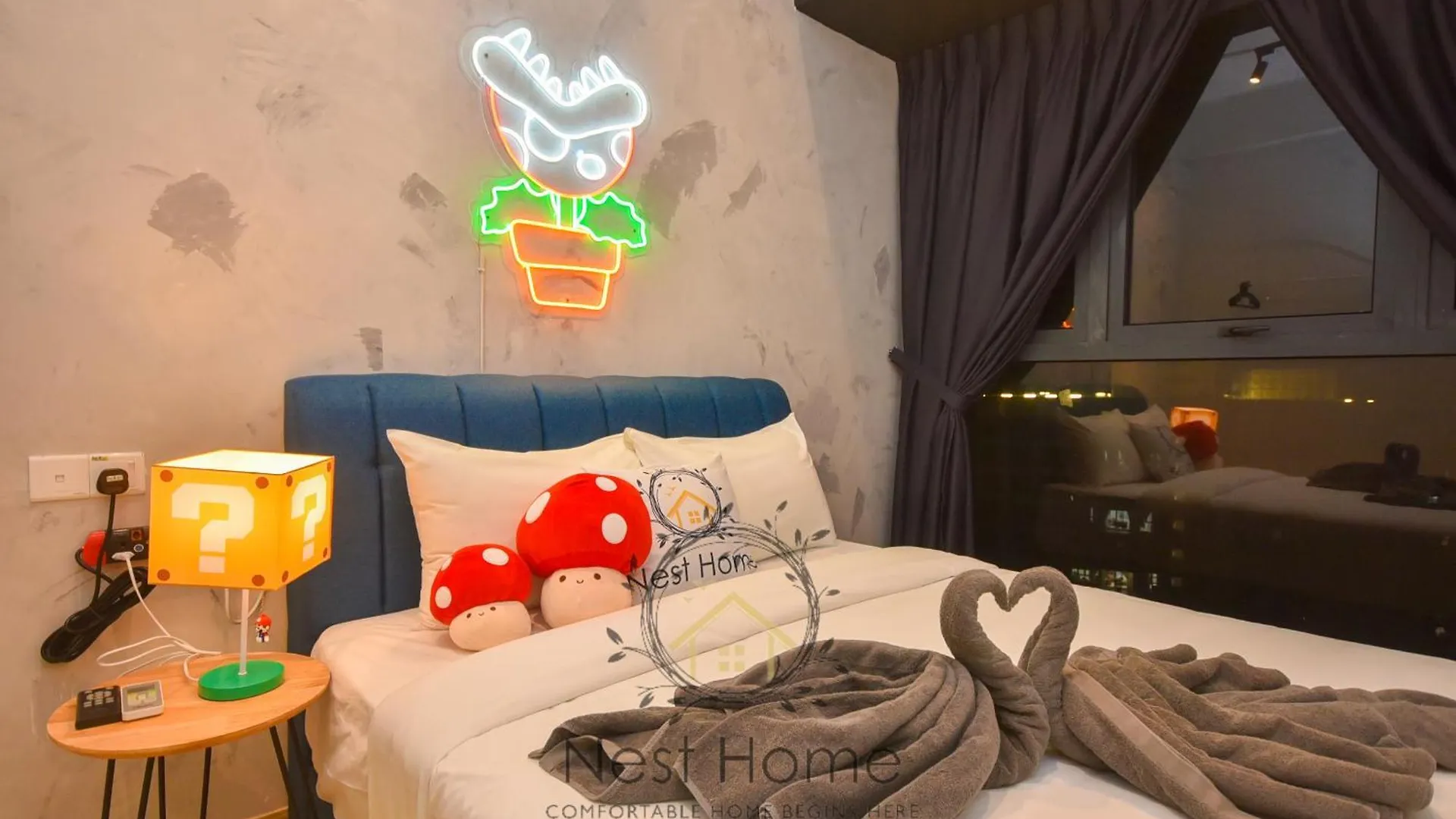 Country Garden Seaview Suite By Nest Home At Danga Bay Johor Bahru