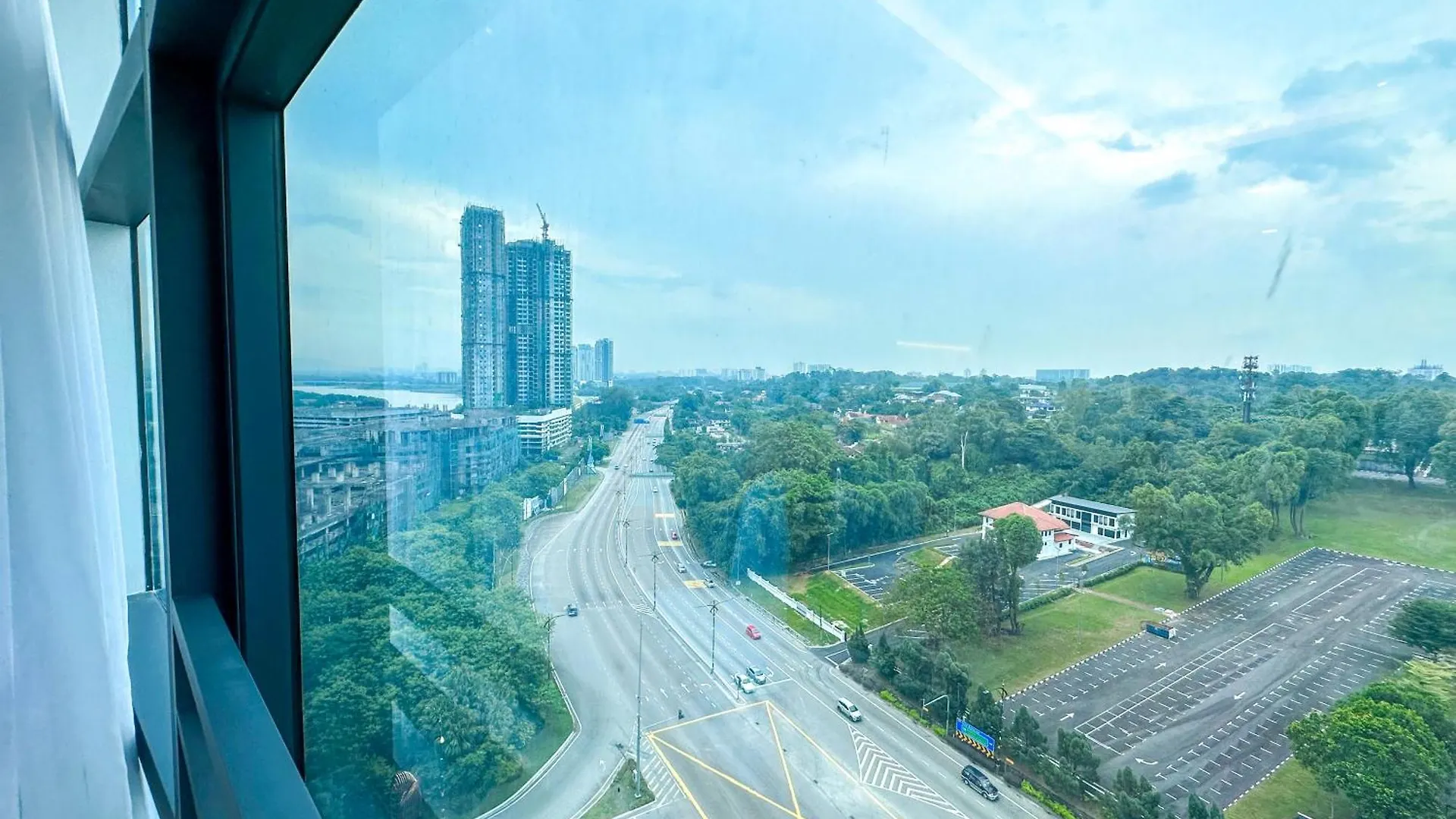 Apartment Country Garden Seaview Suite By Nest Home At Danga Bay Johor Bahru Malaysia