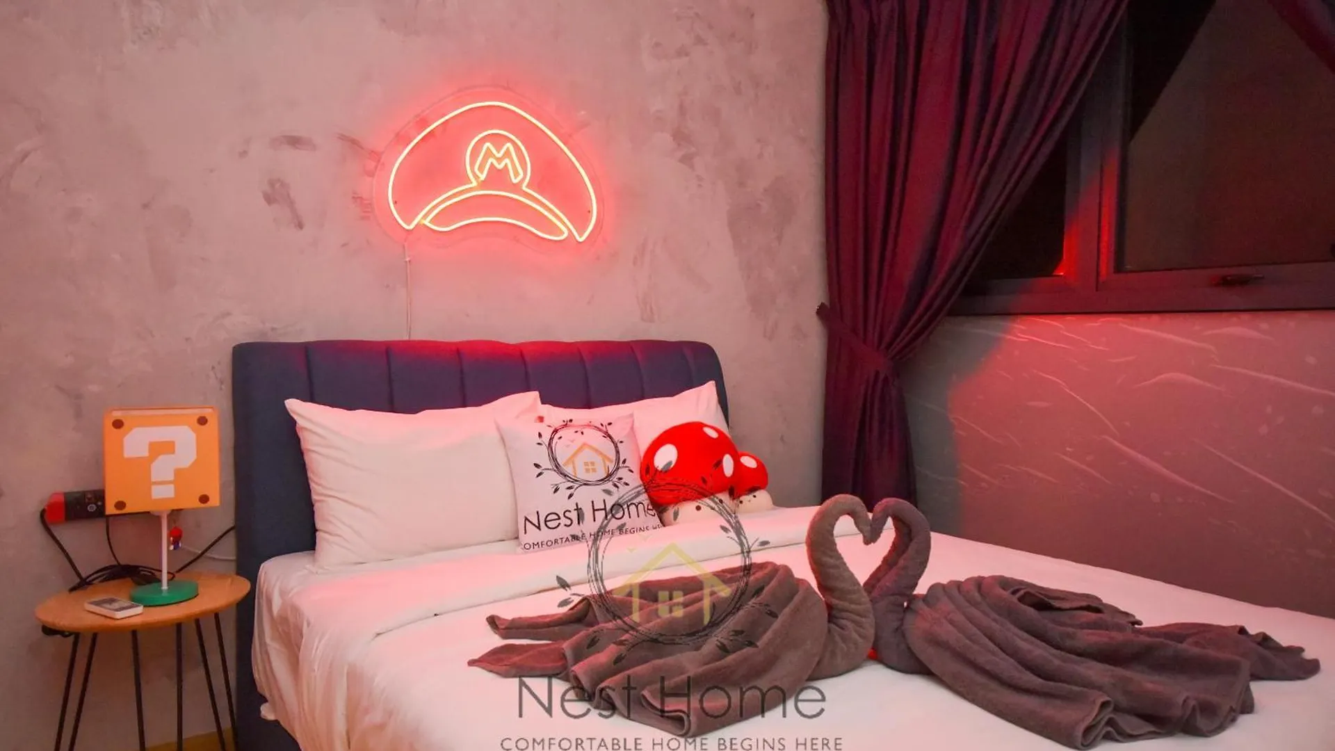 Apartment Country Garden Seaview Suite By Nest Home At Danga Bay Johor Bahru