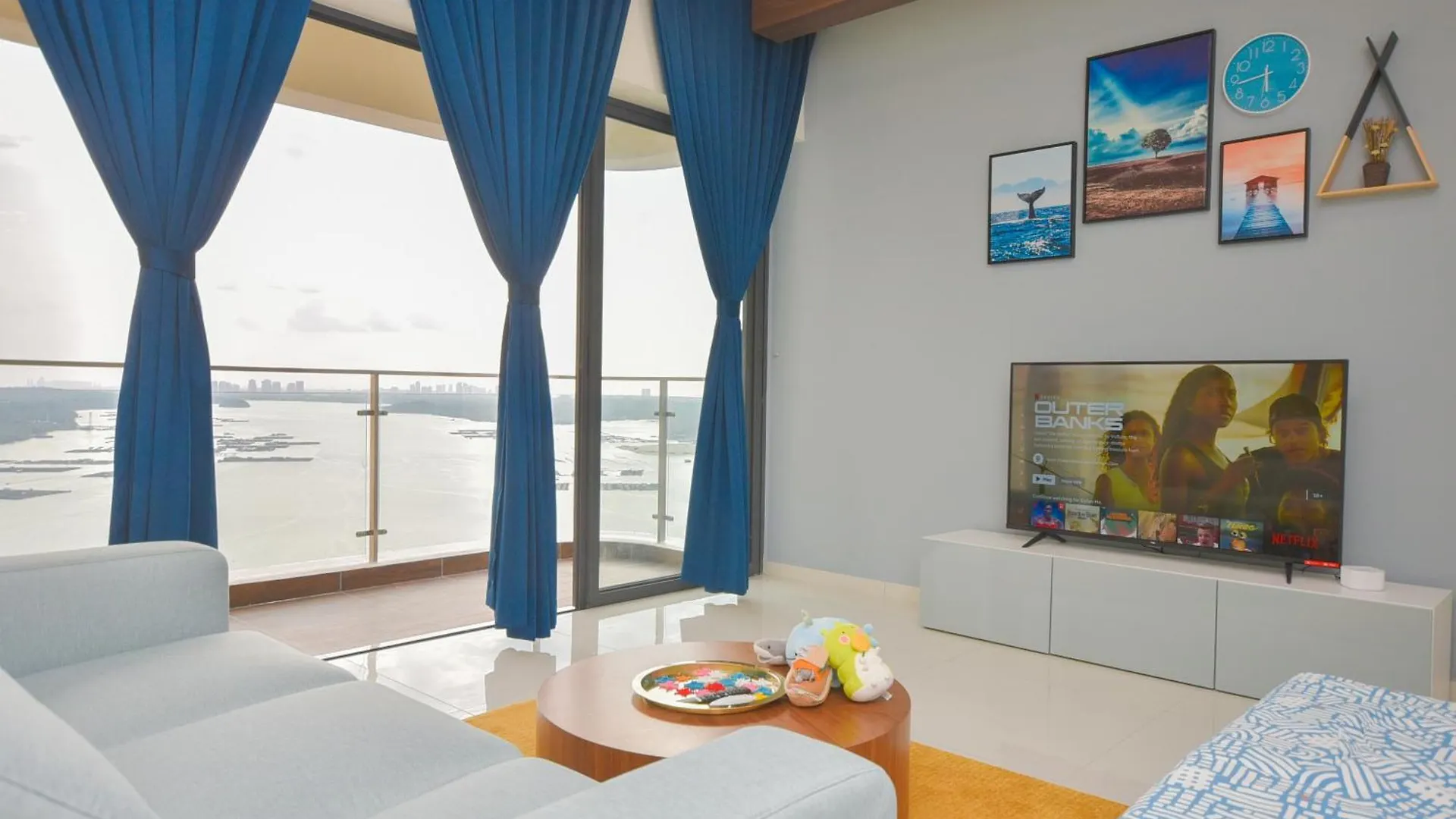 Country Garden Seaview Suite By Nest Home At Danga Bay Johor Bahru 0*,