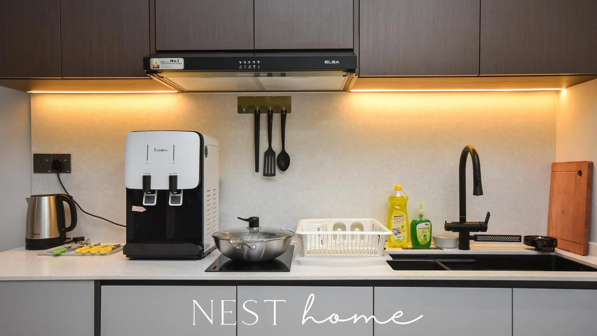 Apartment Country Garden Seaview Suite By Nest Home At Danga Bay Johor Bahru