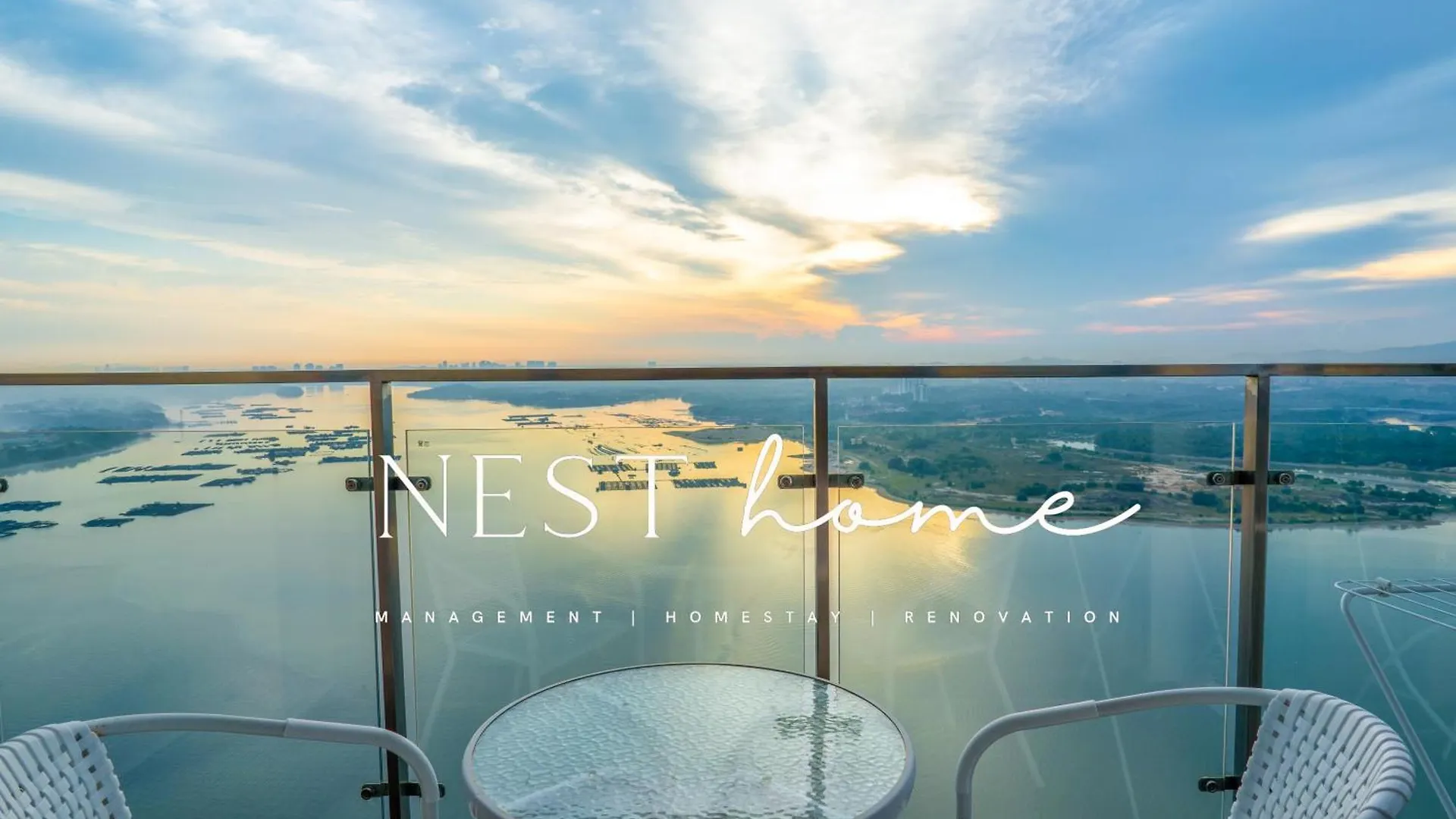 Country Garden Seaview Suite By Nest Home At Danga Bay Johor Bahru