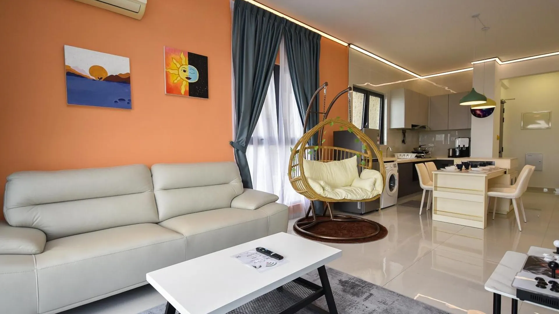 Country Garden Seaview Suite By Nest Home At Danga Bay Johor Bahru