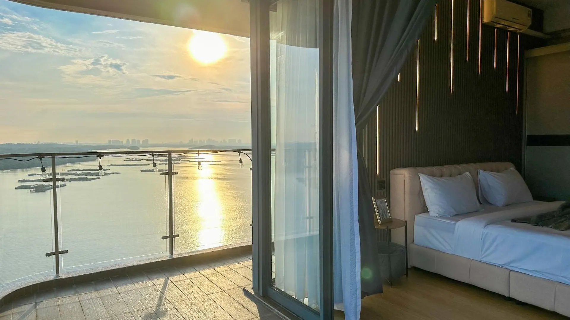 Country Garden Seaview Suite By Nest Home At Danga Bay Johor Bahru
