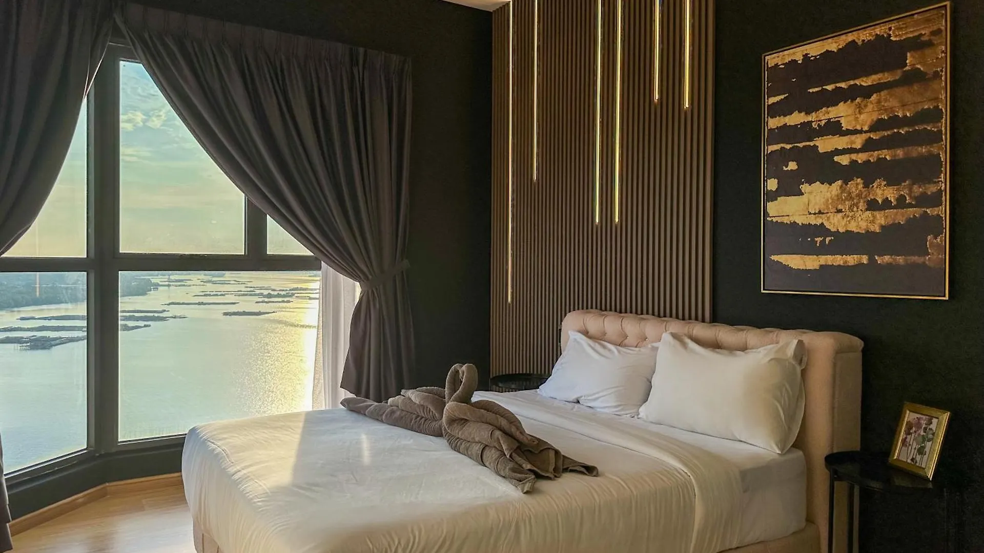 Country Garden Seaview Suite By Nest Home At Danga Bay Johor Bahru 0*,