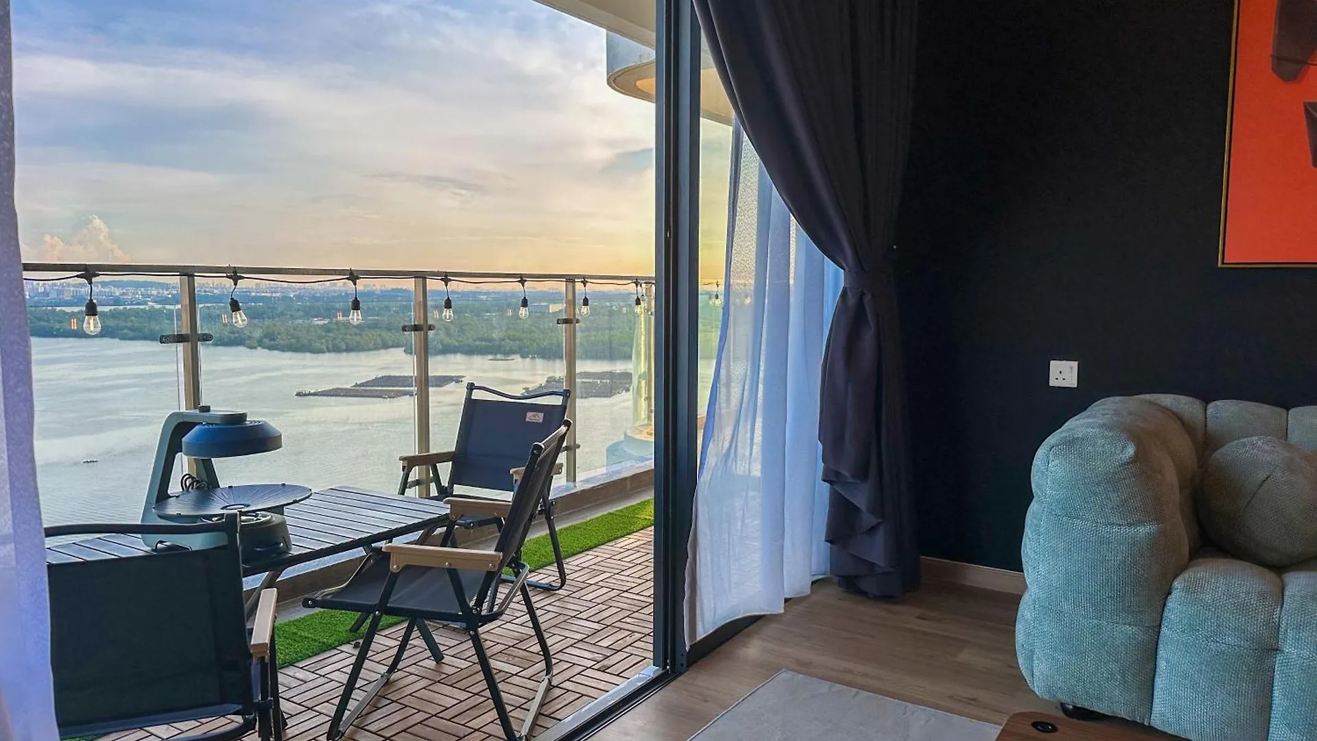 Apartment Country Garden Seaview Suite By Nest Home At Danga Bay Johor Bahru