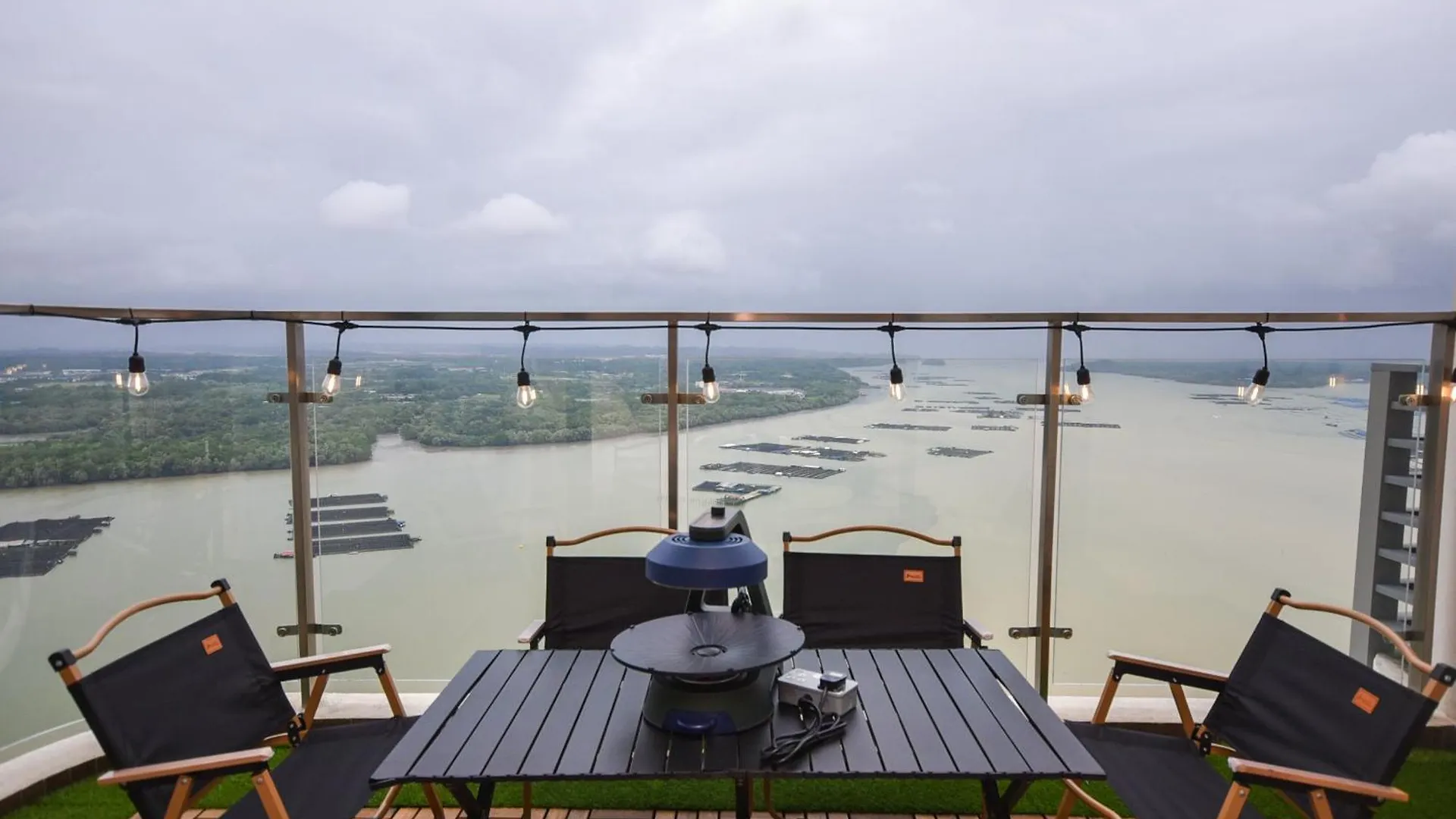 Apartment Country Garden Seaview Suite By Nest Home At Danga Bay Johor Bahru