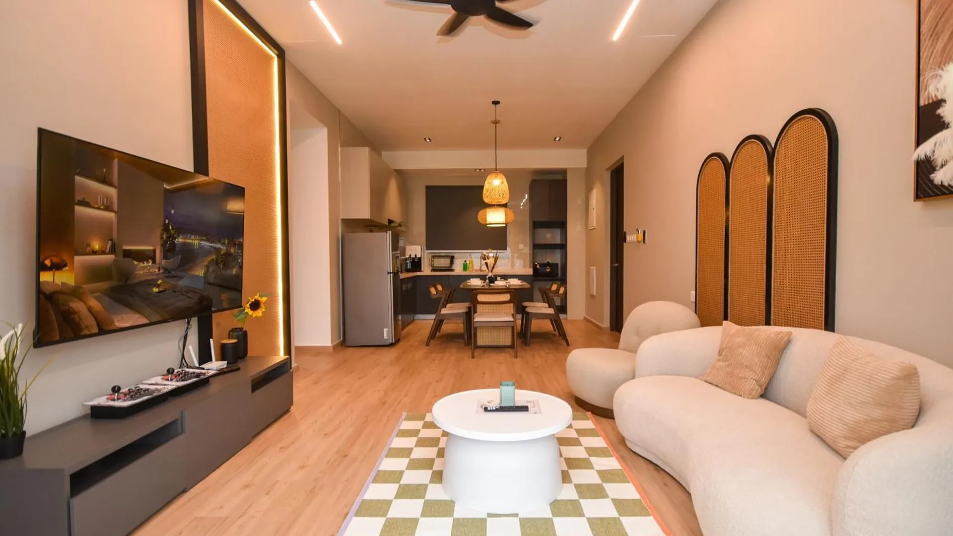 Country Garden Seaview Suite By Nest Home At Danga Bay Johor Bahru 0*,