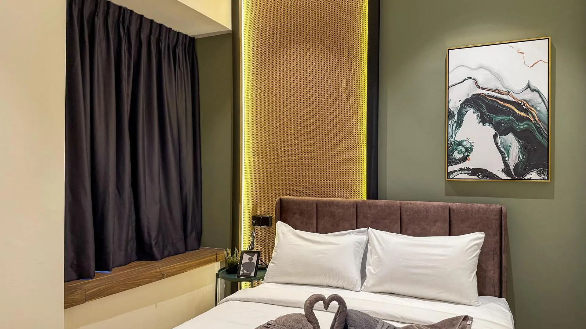 Country Garden Seaview Suite By Nest Home At Danga Bay Johor Bahru Apartment