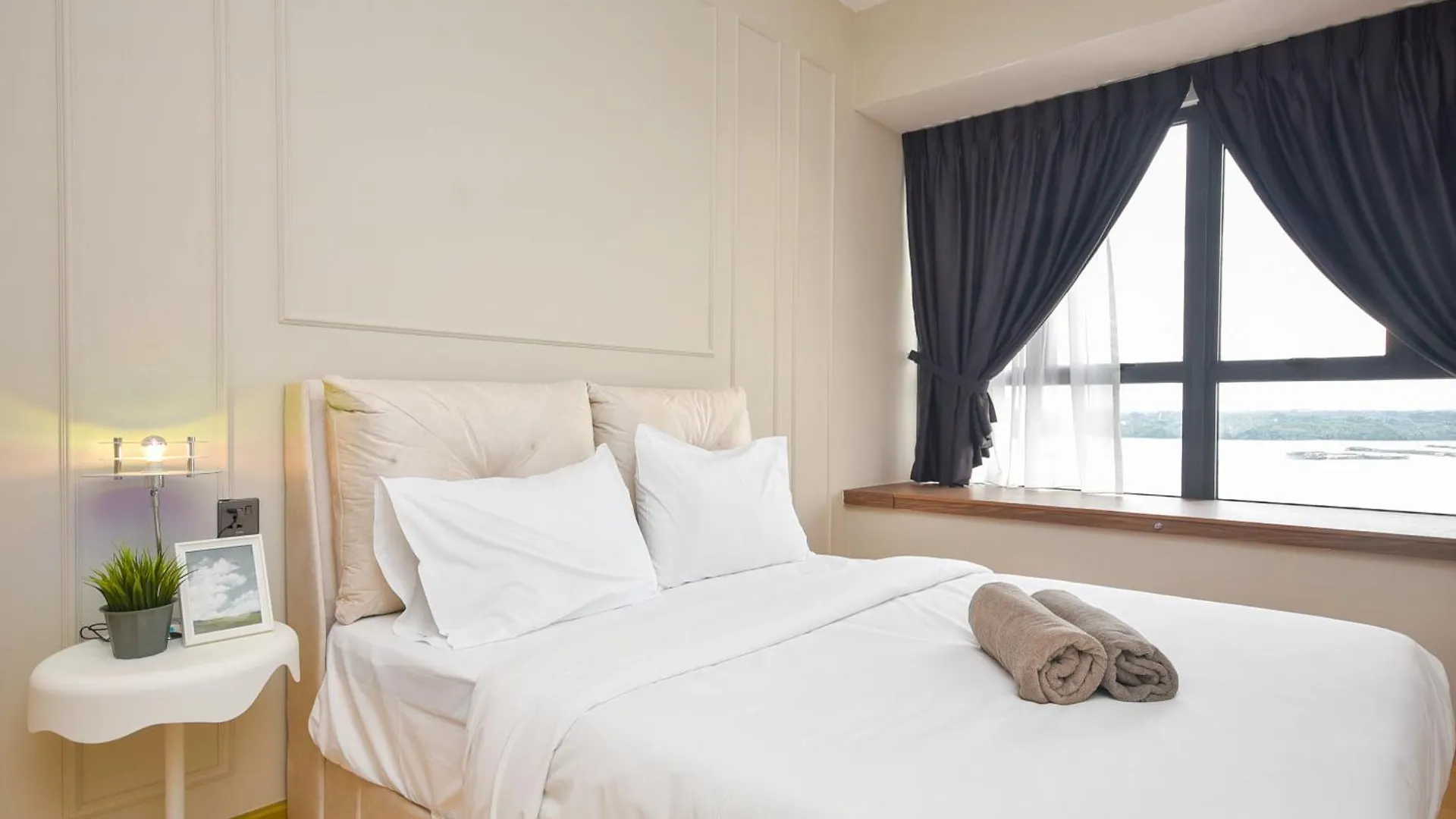 Apartment Country Garden Seaview Suite By Nest Home At Danga Bay Johor Bahru