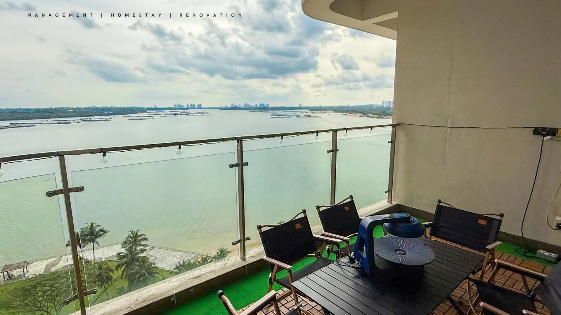 Country Garden Seaview Suite By Nest Home At Danga Bay Johor Bahru