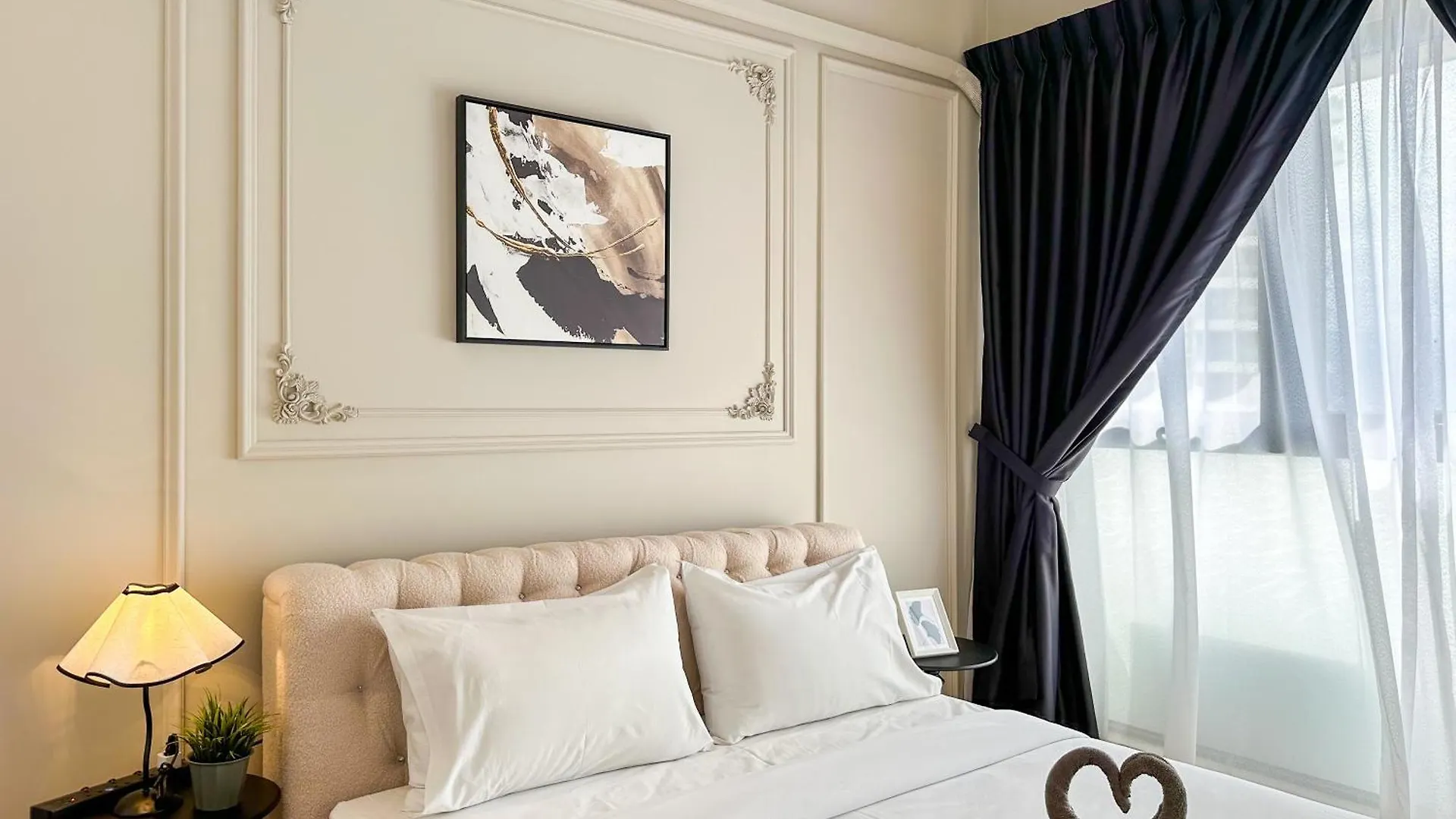 Country Garden Seaview Suite By Nest Home At Danga Bay Johor Bahru 0*,  Malaysia
