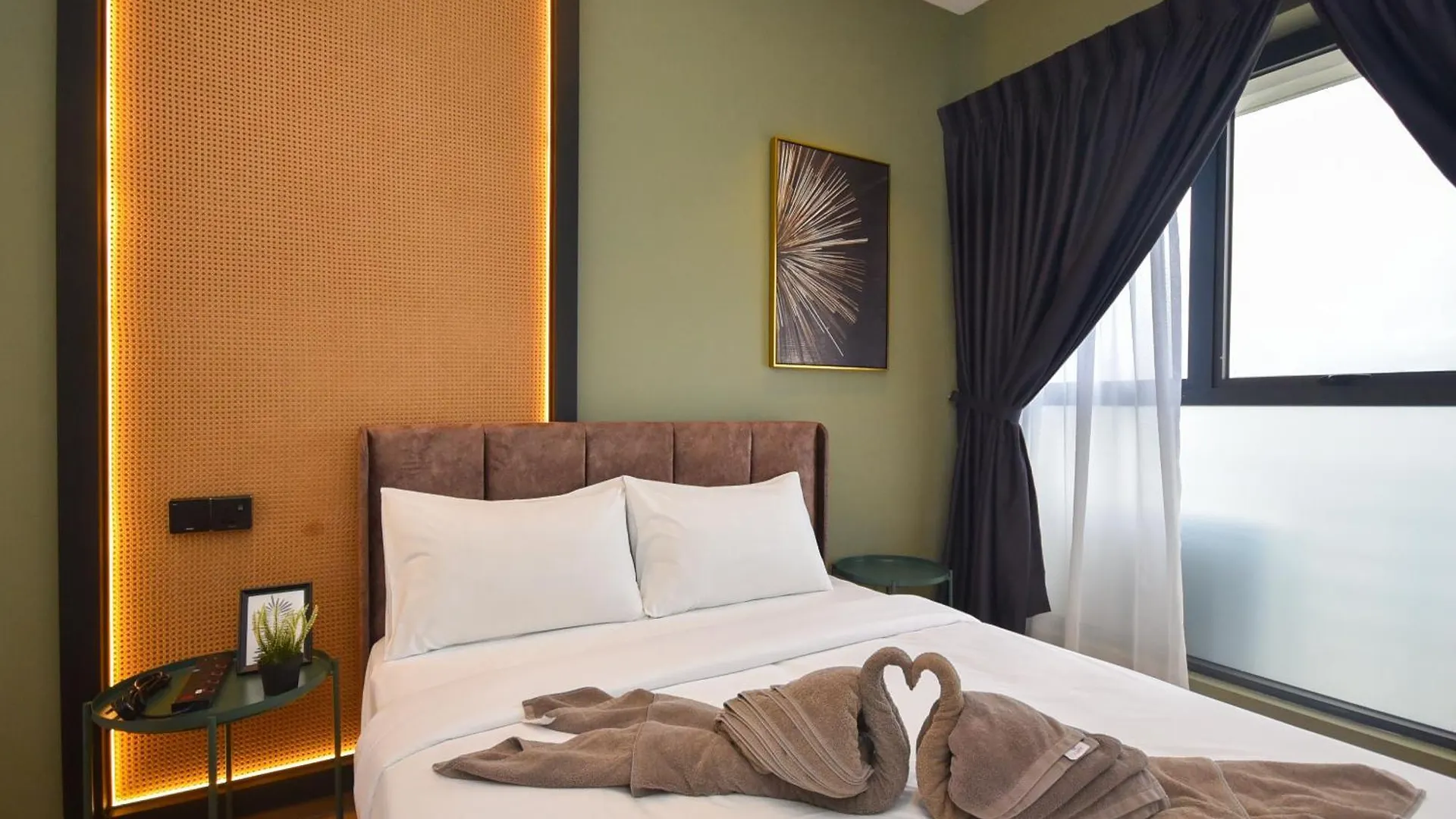 Country Garden Seaview Suite By Nest Home At Danga Bay Johor Bahru 0*,  Malaysia