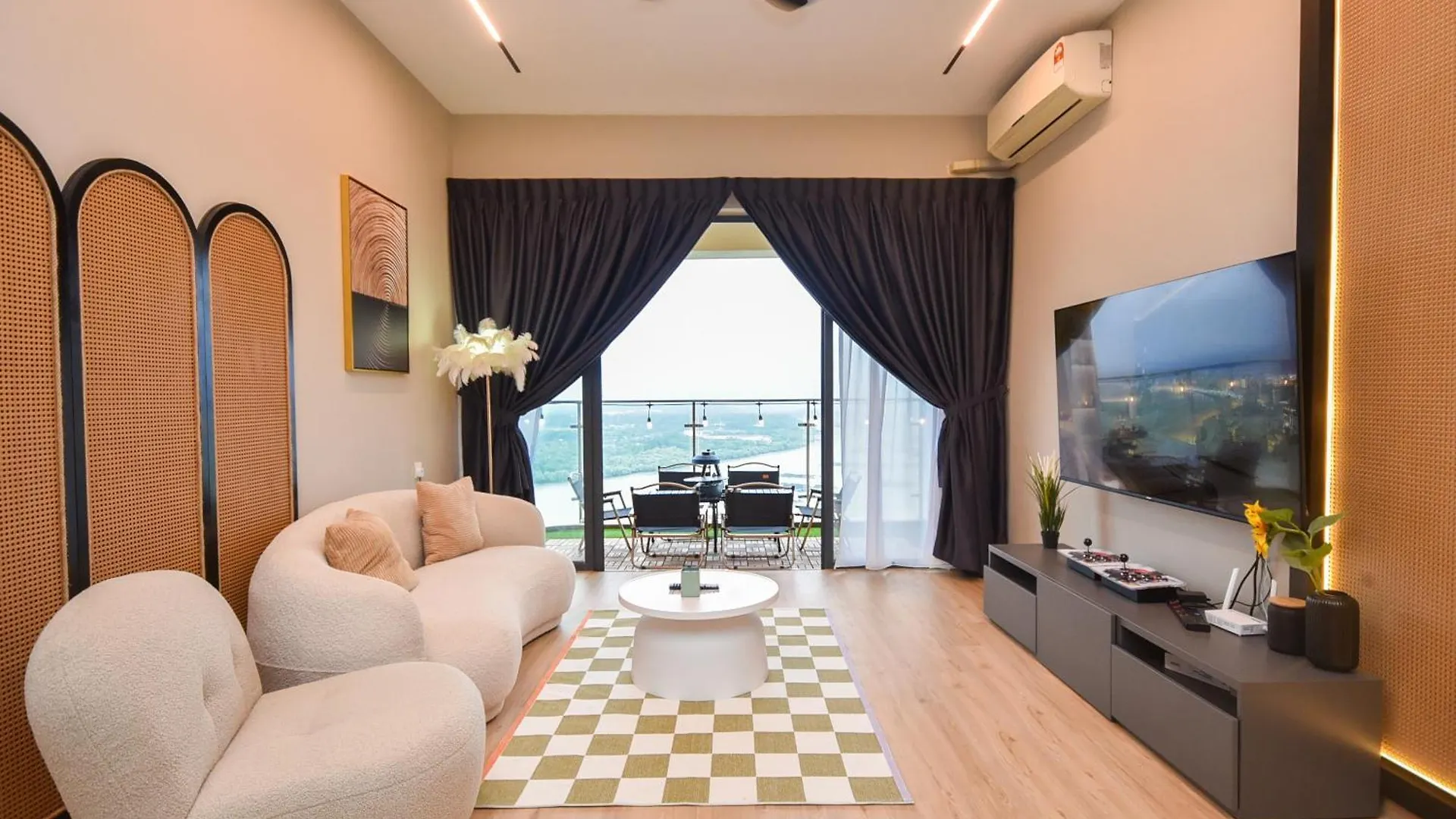 Apartment Country Garden Seaview Suite By Nest Home At Danga Bay Johor Bahru Malaysia