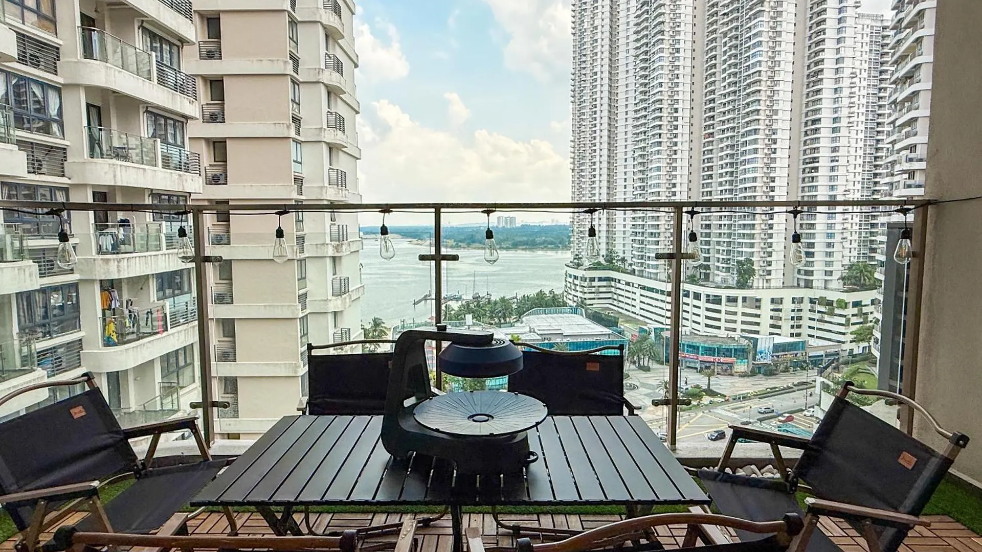 Apartment Country Garden Seaview Suite By Nest Home At Danga Bay Johor Bahru