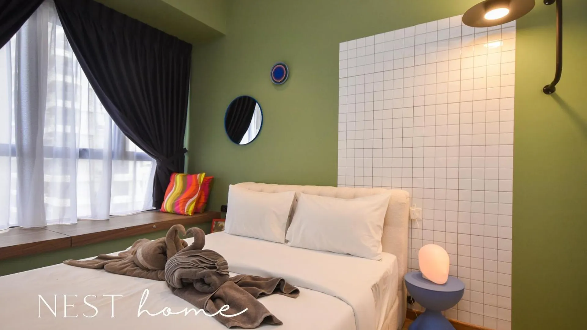 Country Garden Seaview Suite By Nest Home At Danga Bay Johor Bahru Apartment