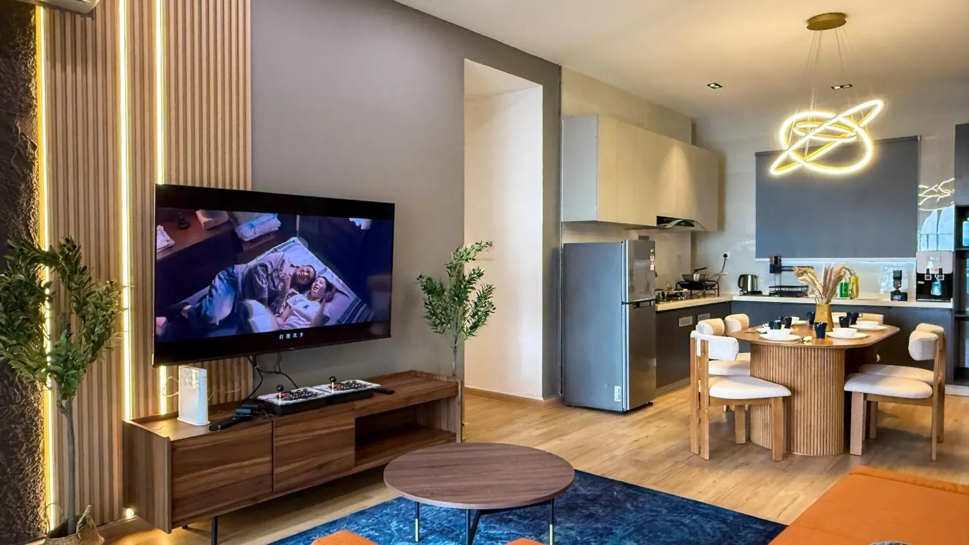 Country Garden Seaview Suite By Nest Home At Danga Bay Johor Bahru 0*,  Malaysia