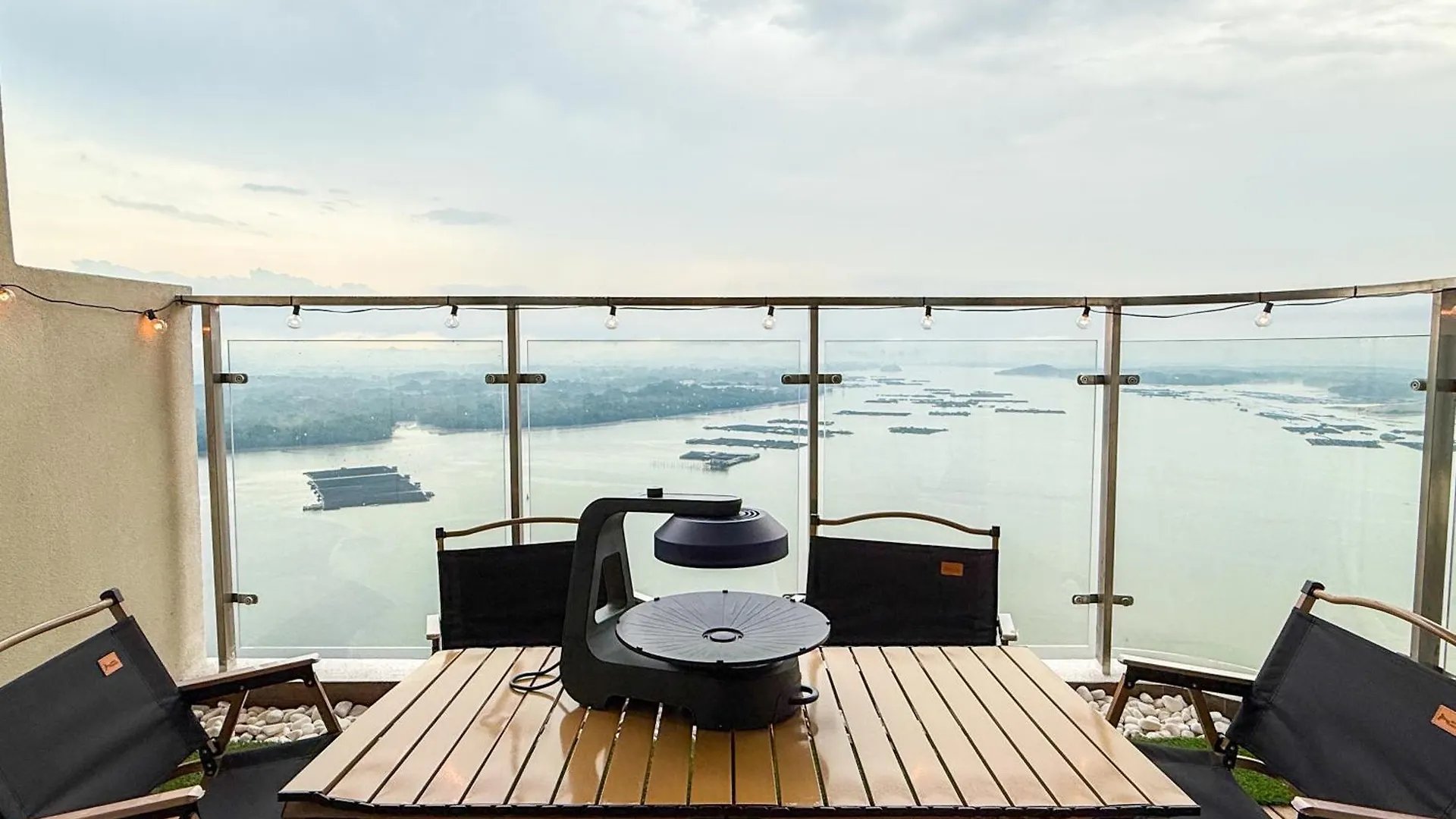 Apartment Country Garden Seaview Suite By Nest Home At Danga Bay Johor Bahru Malaysia