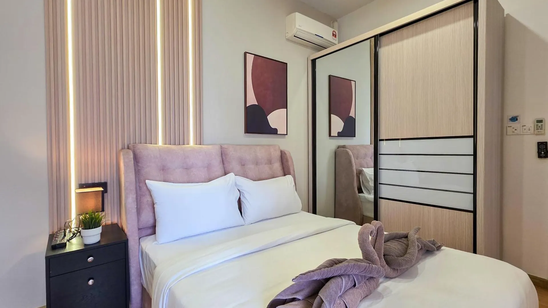 Country Garden Seaview Suite By Nest Home At Danga Bay Johor Bahru Malaysia