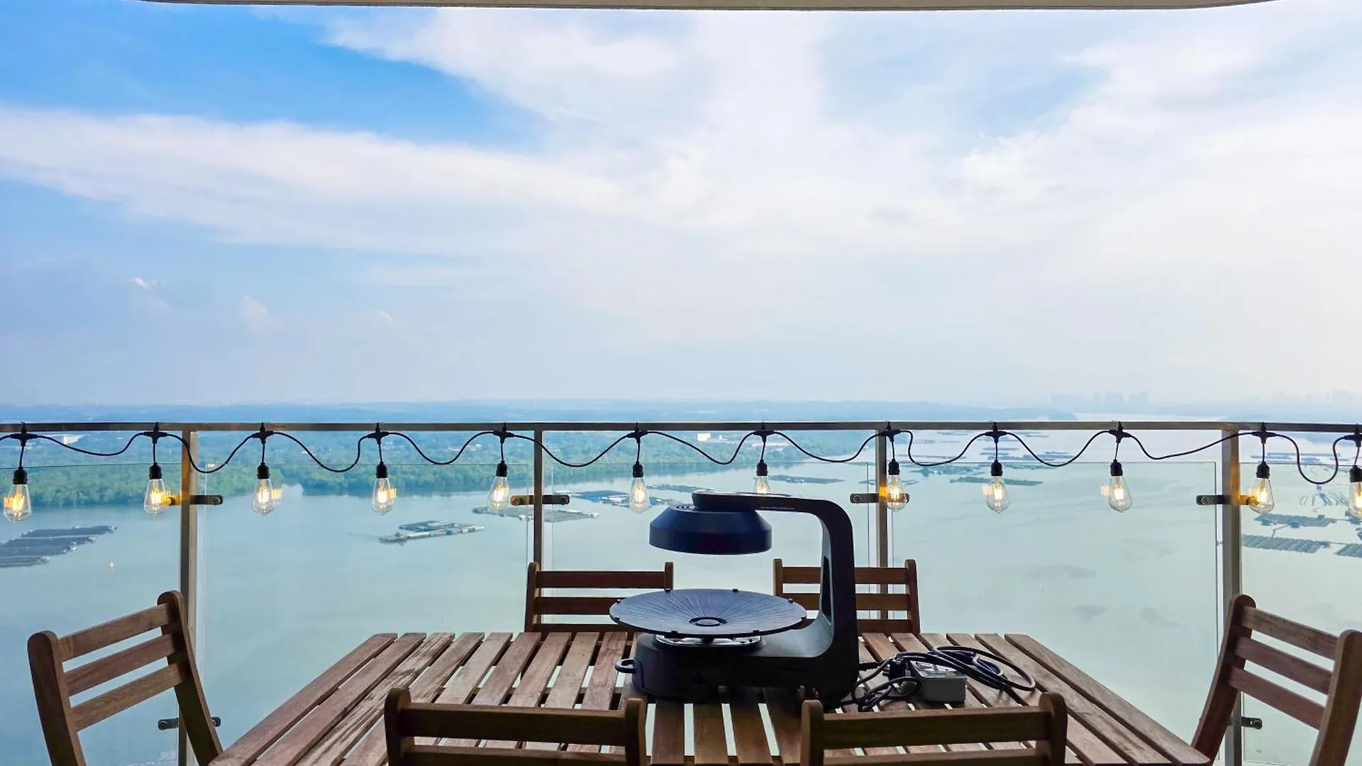Apartment Country Garden Seaview Suite By Nest Home At Danga Bay Johor Bahru Malaysia