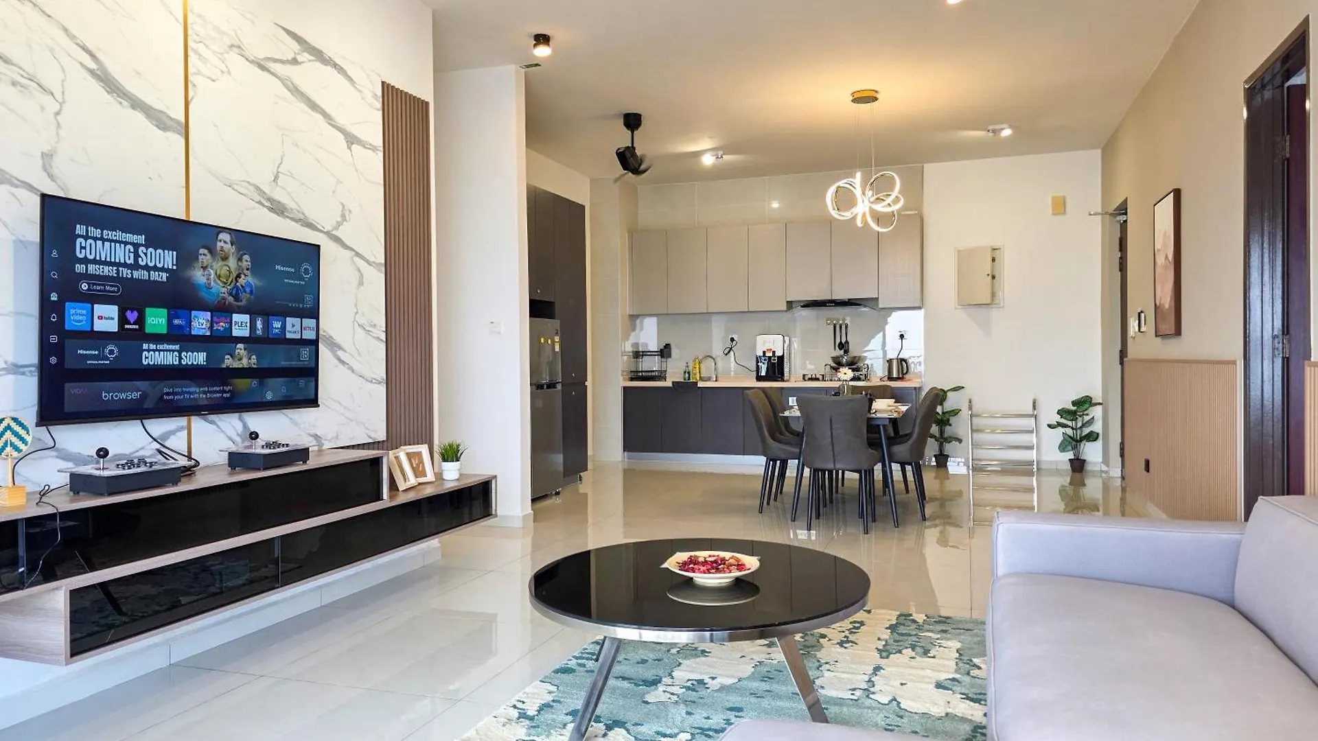 Country Garden Seaview Suite By Nest Home At Danga Bay Johor Bahru 0*,