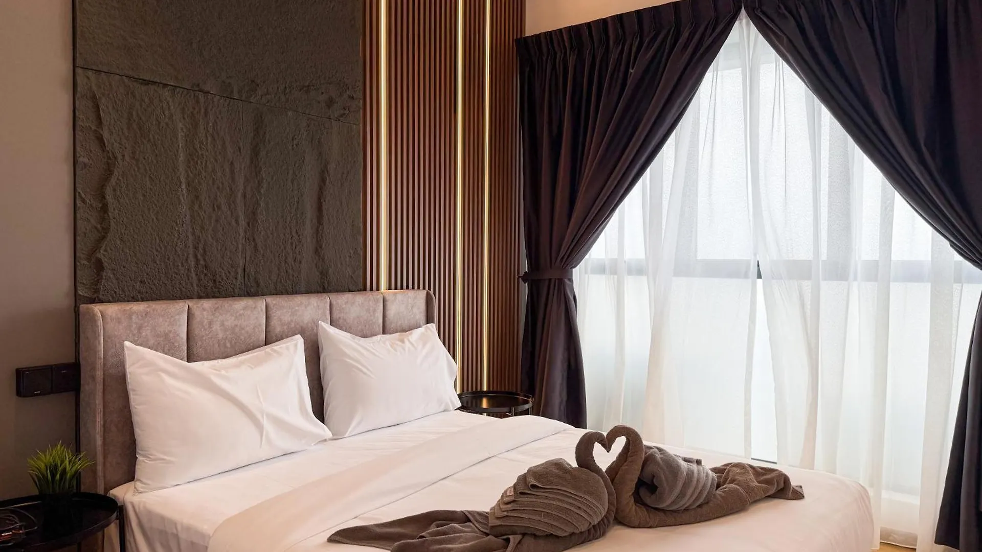 Apartment Country Garden Seaview Suite By Nest Home At Danga Bay Johor Bahru